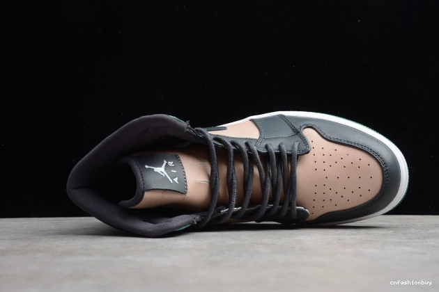 High Anthracite Mystic Jordan AH7389-203 Bio Green 1 Air Retro Beige 0719